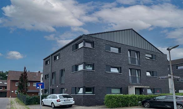Foto Hochwertige Wohnung in Mehrparteienhaus