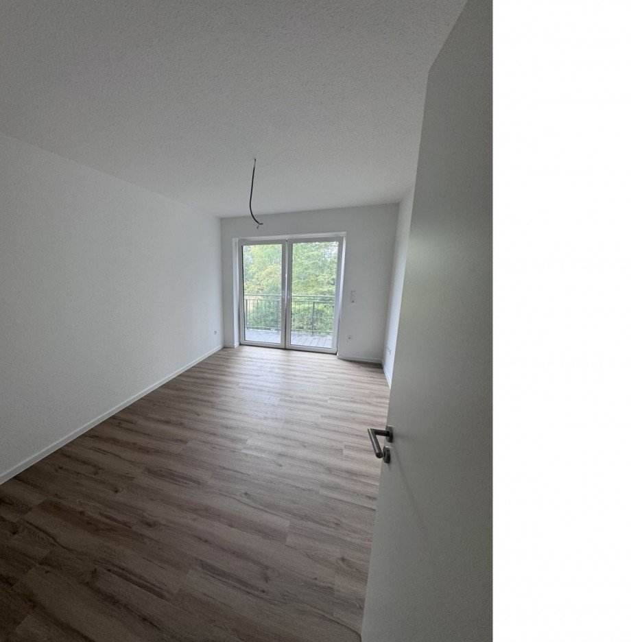 Zimmer 2 Dachgeschosswohnung Lingen