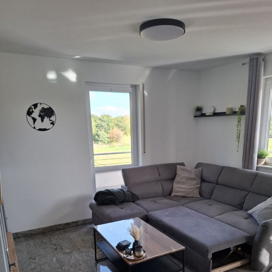 Wohnbereich Etagenwohnung Hasel�nne