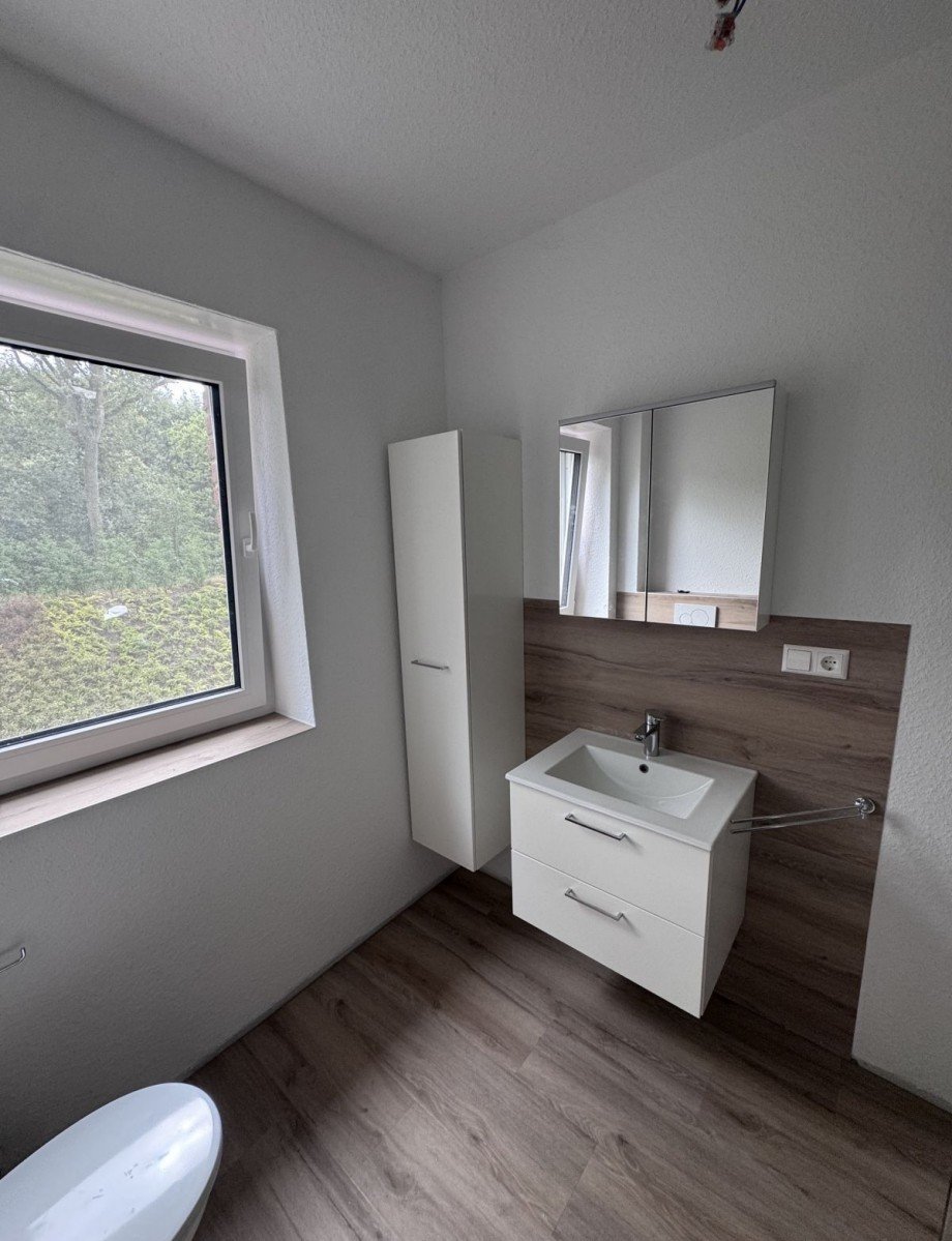 Bad Dachgeschosswohnung Lingen