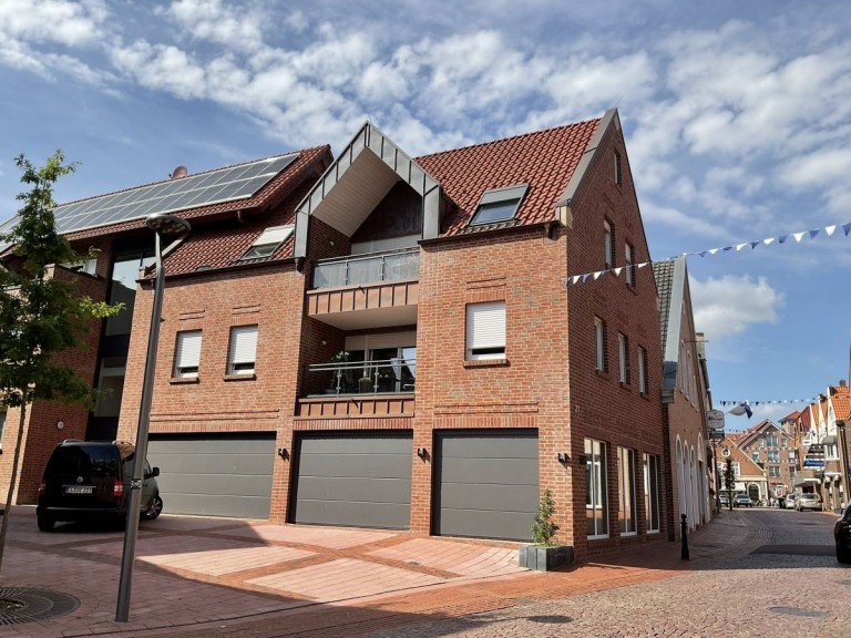 Hauptbild: 2 Zimmer Wohnung in der Hasel�nner Innenstadt