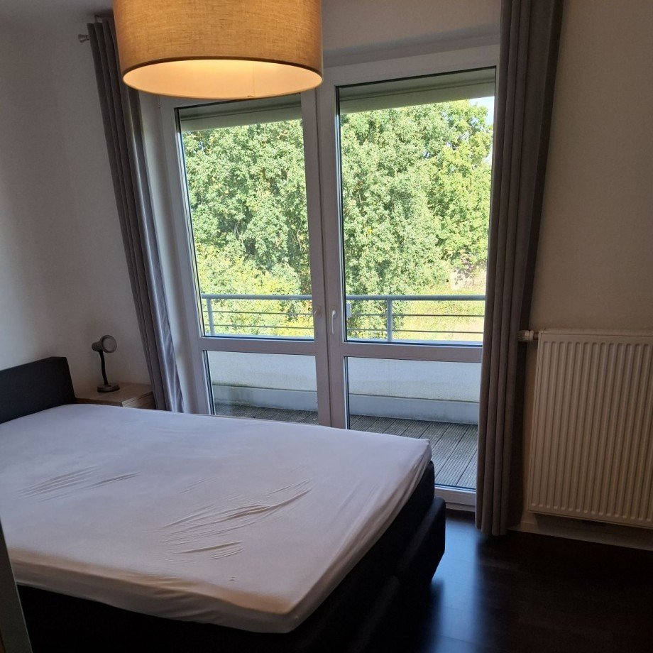 Schlafzimmer Etagenwohnung Hasel�nne