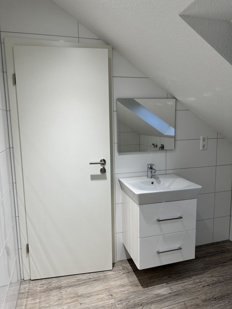 BAD Dachgeschosswohnung Geeste - Gr. Hesepe