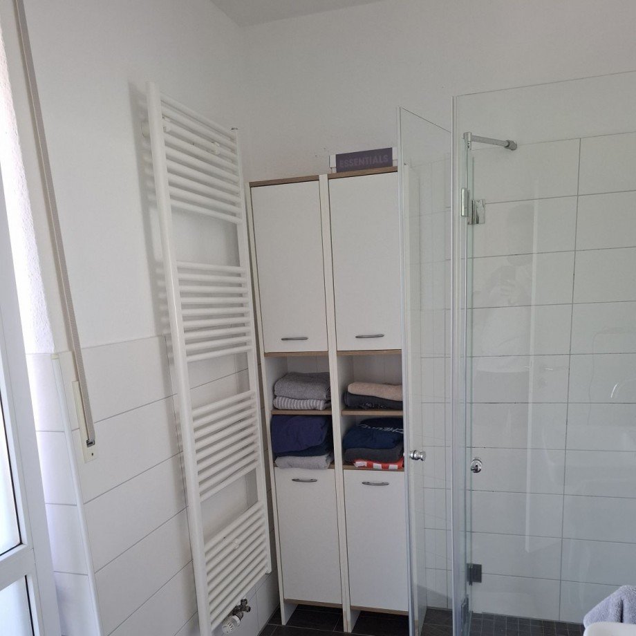 Bad Etagenwohnung Hasel�nne