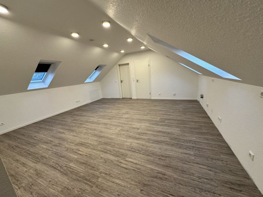 WZ II Dachgeschosswohnung Geeste - Gr. Hesepe