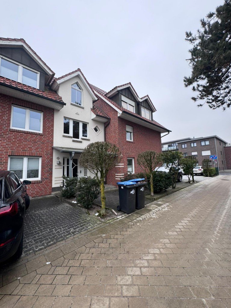 Hauptbild: 3 Zimmer Dachgeschoss Wohnung in Lingen